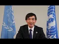 2022 World Post Day Message from the UPU Director General