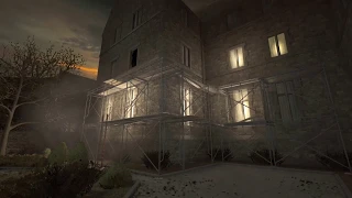 Outlast Glitch main game skip