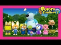 Download Lagu Pororo New 2 | Ep 9 Land of Blue | Kids animation | Pororo Sing Along Show