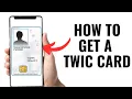 How To Get A TWIC Card 2026 Step By Step