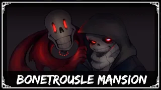 Download [Undertale Remix] SharaX - Bonetrousle Mansion MP3