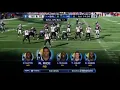 Ray Rice 83 yard Touc own run on 1st play of the game Vs Patriots