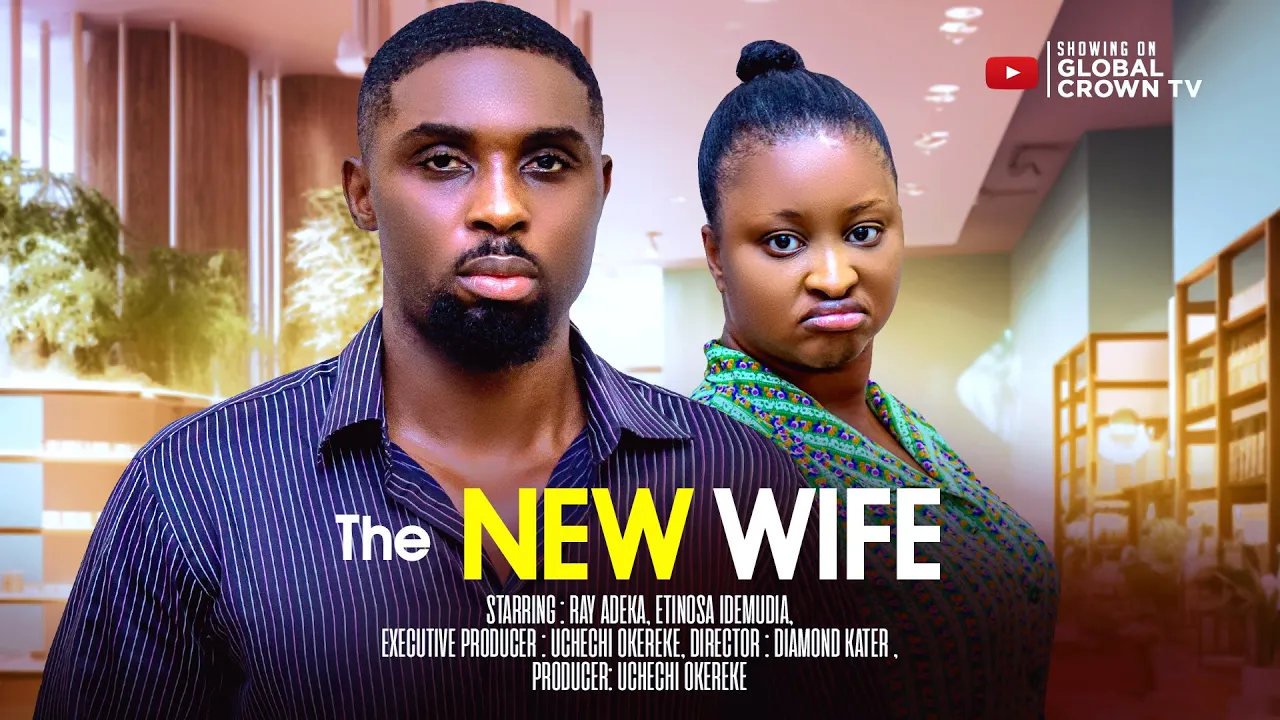 The Wife - S 2026 S — Nollywood