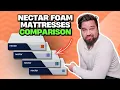 Nectar Mattresses Review 2026 - Nectar vs Nectar Premier vs Nectar Luxe vs Nectar Ultra