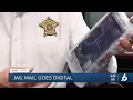 Jail Mail Goes Digital