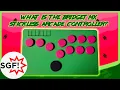 Need an all-button controller on a tight budget Bridget MX stickless controller REVIEW