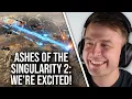 Download Lagu Ashes of the Singularity 2: The Ultimate Benchmark Game Returns - And We Are Here For It
