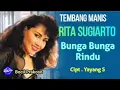 Download Lagu RITA SUGIARTO - BUNGA BUNGA RINDU ( ORIGINAL DANGDUT )