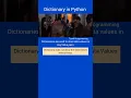 What is Dictionary in Python