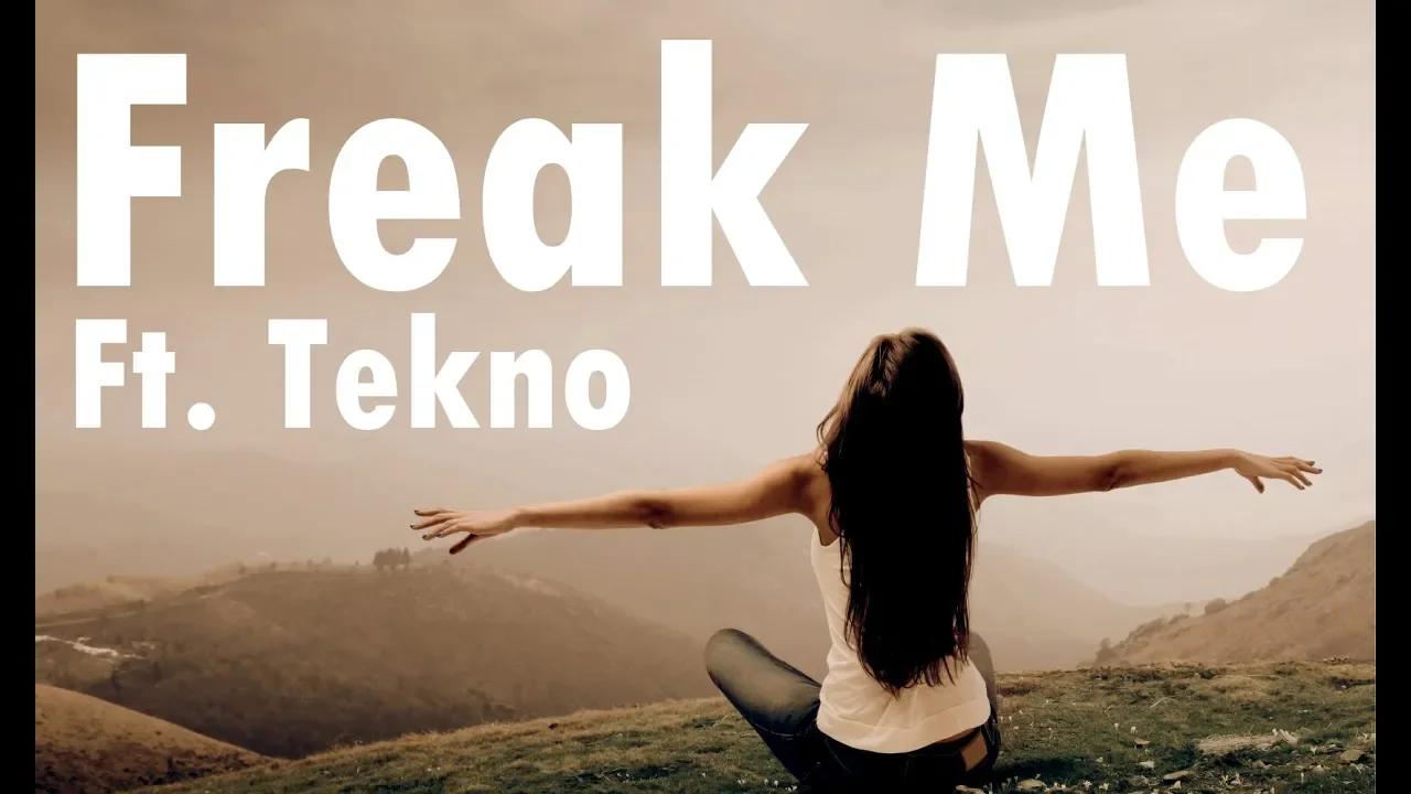FREAK ME CIARA |ft. TEKNO