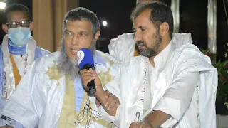 كلمة الشيخ محمد الحسن الددو خلال الإفطار الذي نظمت الجمعية على شرف بعض الخيرين ورجال الأعمال 