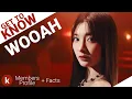 Lagu WOOAH (우아) Members Profile + Facts (Birth Names, Positions etc...) [Get To Know K-Pop]