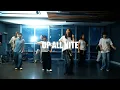 |하남댄스학원| Crush 크러쉬 'UP ALL NITE (feat. SUMIN)' | 하우스클래스 | |BUZZER BEATER DANCE| (하남미사댄스학원)