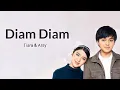 Download Lagu Diam Diam - Tiara \u0026 Arsy | Lirik🎶