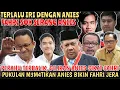 Download Lagu NGOS-NGOSAN,,FAHRI KRITIK ANIES TERUS !! GILIRAN ANIES BERI PUKUL4N M3M4TIKAN KE FAHRI LANGSUNG SHOK