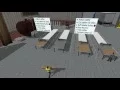 Process Flow Process Improvement Using FlexSim
