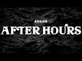 Lagu kehlani - after hours (lyrics)