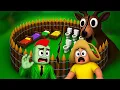 Job Vs Bob Basis Bouwen In 99 Nachten In Het Bos... In Roblox!