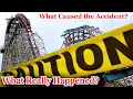 What Really Happened on New Texas Giant at Six Flags Over Texas July 19th 2013