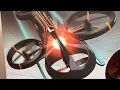 Sharper Image Areo drone