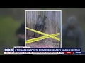 4 teen suspects charged in mass shooting that left three people dead in Fredericksburg