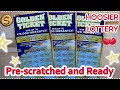 Golden Ticket Scratch Offs - 15 Session from the Hoosier Lottery