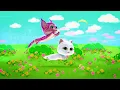 SuperKitties “You and Me and Me and You” Song! ❤️🐾 | @disneyjr