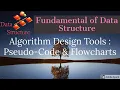 Lecture 3 Algorithm Design Tools Pseudo Code Flowchart