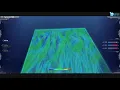 WebGL Particle Simulation Fluid Particles Effect Wind Map Javascript
