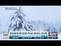 Binghamton NY Meteorologist On Record April Snow Fairly Rare Event
