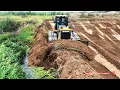 Lagu Best Shantui Dozer Open Clearing Sand And Sandfilling Building Foundation