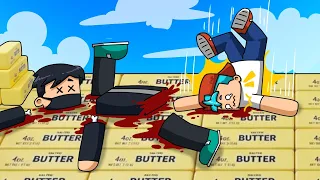 AKU PATAHKAN SEMUA TULANGKU DI GAME ASMR INI