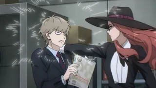 YouTube影片, 內容是SPY×FAMILY 間諜家家酒 Season 3 的 第 41 集預告