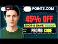 Points com Promo Code Pay Less with a Quick Check