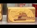 Carver Dan s Activities Handcrafted Puzzle Box on QVC