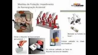 A-26 NR 10: Aula 01-SEGURANÇA EM ELETRICIDADE