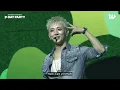 Download Lagu (ENG SUB) SEVENTEEN 10TH ANNIVERSARY B - DAY PARTY - BURST Stage @잠수교   SEVENTEEN