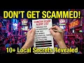 TOP Tourist TRAPS to AVOID in Cancun DON T Get SCAMMED