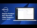 Roc Services Support - Getting Started