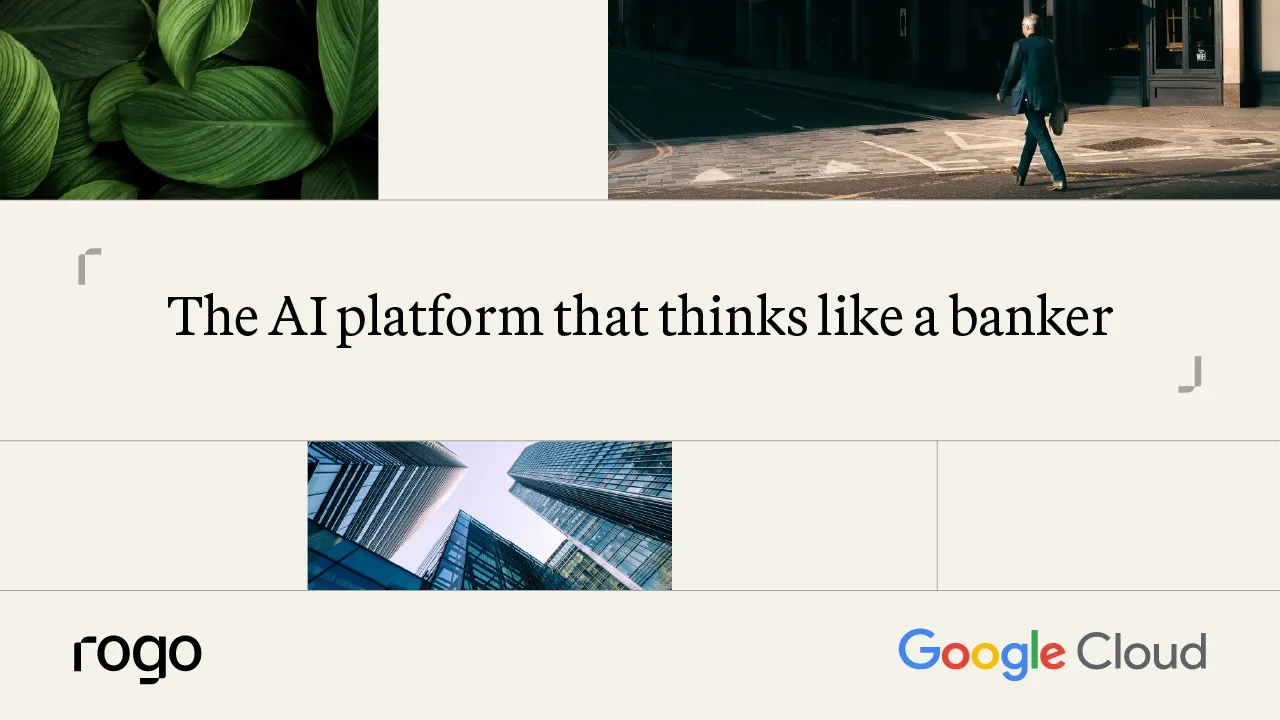 Rogo on Google Cloud video