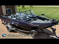 The Ultimate Fishing Adventure Full Walkthrough of the 2023 Crestliner 1850 Sportfish