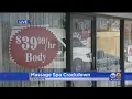 San Fernando Valley Massage Parlors Sued For Alleged Prostitution Activity