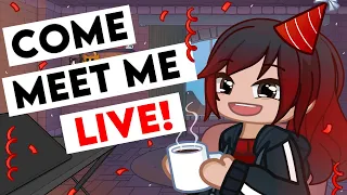 1 MILLION SUB QNA SPECIAL! 🎉 (First Stream)