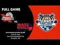 ZERO GRAVITY Summer Tip-Off EXPRESSIONS ELITE 2028 VS MASS RIVALS 16U 3SSB June 14 2025 4K