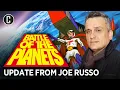 Video di Battle of the Planets, Magic: The Gathering, and Grimjack Updates from Joe Russo