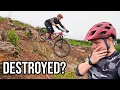 Download Lagu NATURAL SELECTION TRAILS at ONE PLANET ADVENTURE in Llandegla