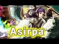 Grand Summoners Golden Kamuy s Asirpa in ACTION