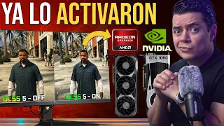 Paso lo impensable con DLSS 5: Ahora compatible con AMD Radeon y ¿GTX?