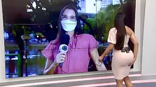ISSO PASSOU AO VIVO NA TV BRASILEIRA! (melhores momentos 2)