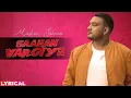 Download Lagu Saahan Vargiye (Lyrical Video) : Master Saleem | Punjabi Songs 2020 | @FinetouchMusic